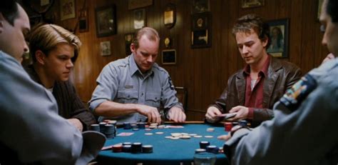 great poker movies